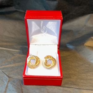 14k Gold Earrings